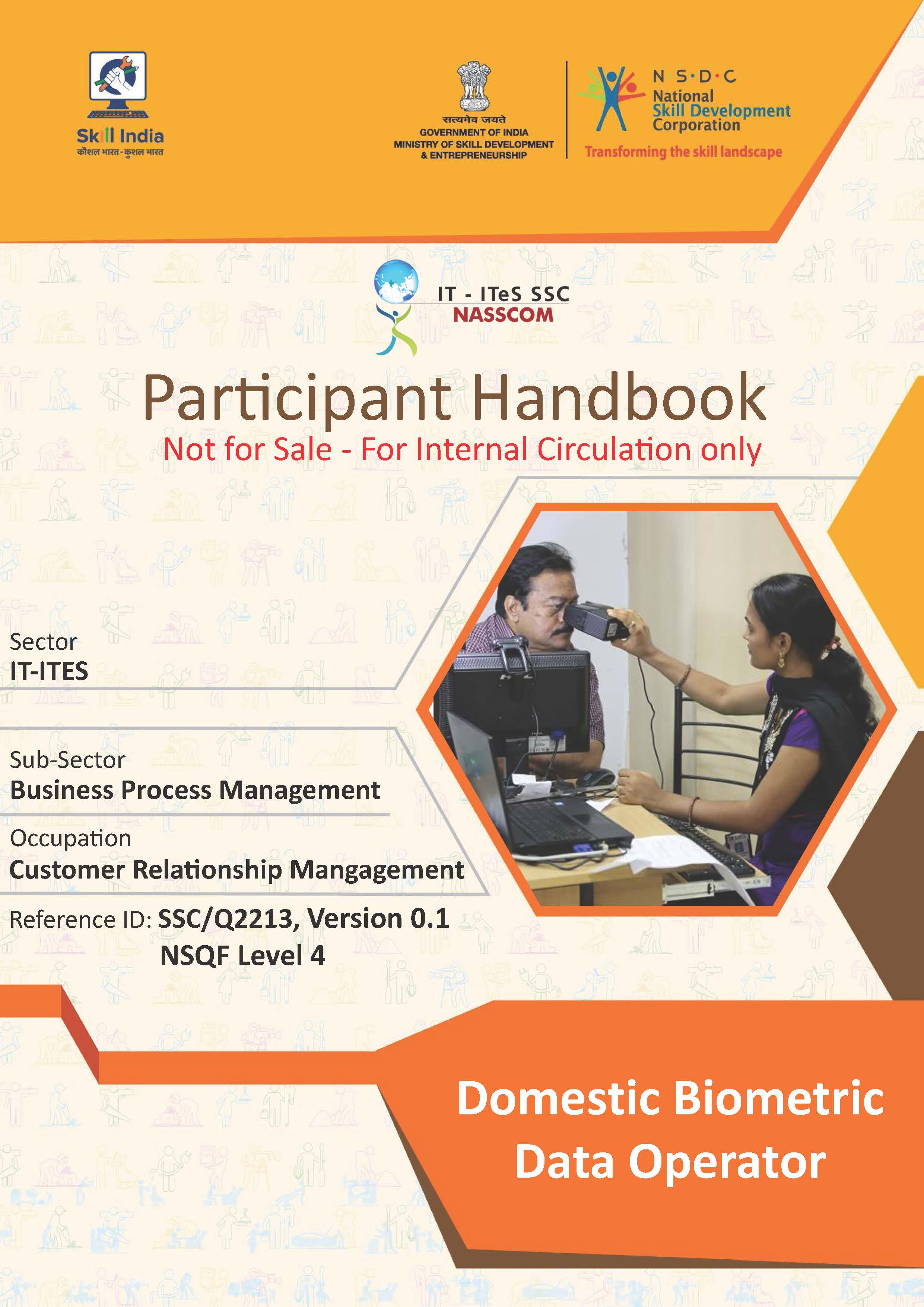 courseware module ssc voice trainers
